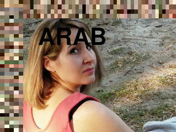Arab's women feet compilation