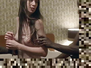 Charlotte Gainsbourg fuck with two bbc