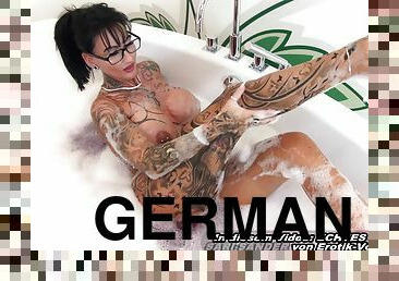 German asshole slave get fuck from domina