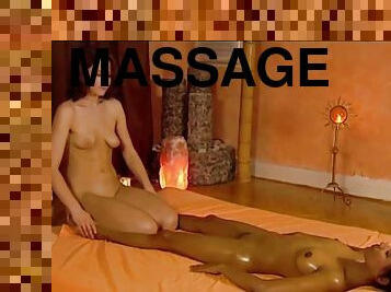 Massage Fun Is Possuble At Home To Make Arousement