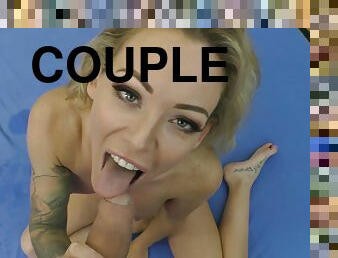 POV video is the best way to view Isabelle Deltore getting fucked