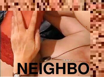 Our neighbors swingers