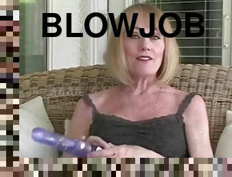 Homemade masturbation and blowjob from Wicked Sexy Melanie.