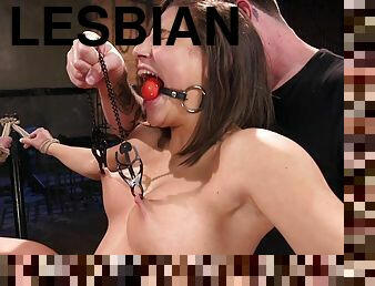 lesbiana, bdsm, slclav, fetish, experimentat