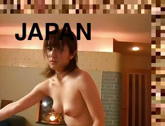 Uncensored Japanese amateur private hotel room footage