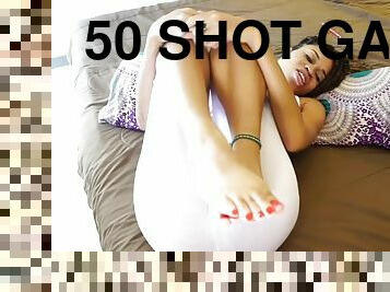 50 shot game