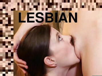 Lesbian Girls Love To Get Kinky - fetish