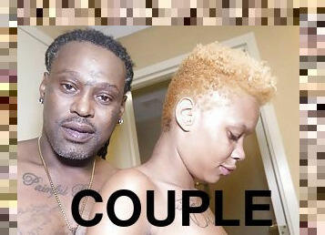 couples first video ever mr and mrs freestyle