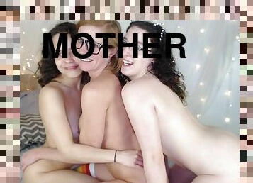 tate-mari, lesbiana, bona, sperma, camera-web, mama-mother, sperma-sperm