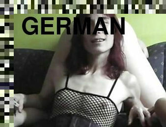 Dnne German Girl - Handjob, Saugen, Po german girl lecken, Cumming skinny girl