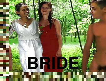 Bride Sex story