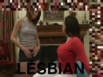 lesbienne, pornstar