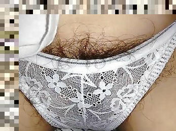 Hairy pussy from Bulgarian
