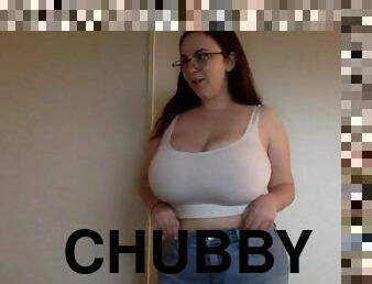 chubby in wet t-shirt