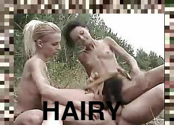 I like hairy