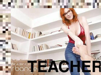 Sex Stories With Horny Redhead Teacher