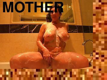 Big Bust Mother I´d Like To Fuck Had Sex During Bath