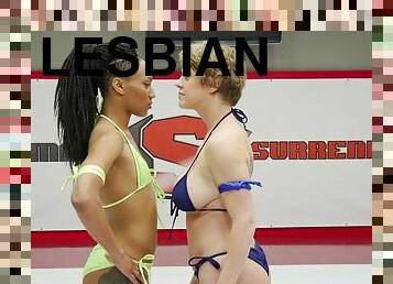 Dee Williams adores lesbian sex with Nikki Darling on the floor