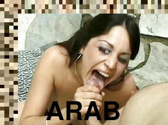 Beautiful Arab Princess Handjob is So Fuckin Awesome