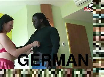 german amateur teen have a big black cock callboy