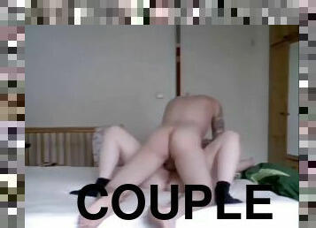 Couple Having Sex On Camera