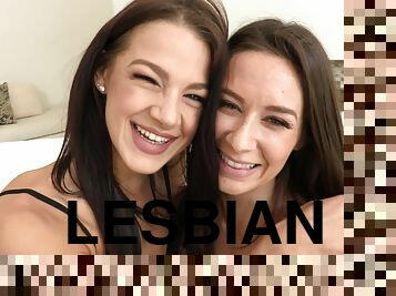 cassidy klein and evelin stone lesbian porn video