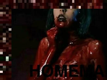 Vamps need blood - Homemade Sex