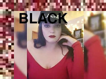 Anacondanoire educating betas on their place in the world on Skype ladyanacondahoa big black cock joi - Anacondanoire