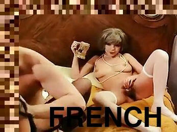 French brothel retro full