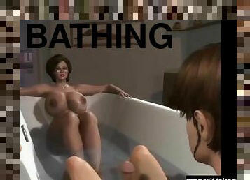 moms lessons in bath