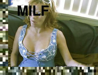 Donkey Teeth Red Head MILF Crack Whore