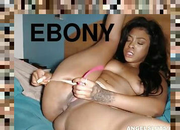 Horny Ebony Dumpster Will Make You A Bonner