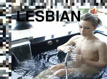 Lesbian one on one with Delilah Blue and Alexa Styles