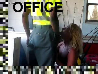 REAL Office SLUT