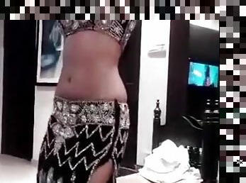 Indian Mujra  Very Sexy Girl Teasing On Cam