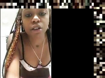 I was webcaming some Colombian chick I met and decided to record it lol