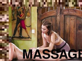 The rival massage spa - Brandi Love and Jill Kassidy