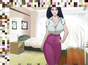 Tamas Awakening - I finally undress my stepsister 1