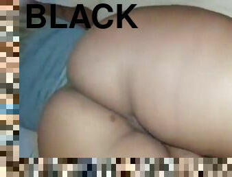 Black pusy