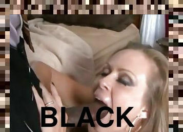 Dyanna lauren likes black cock
