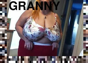 Big granny