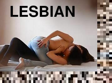 Two hot lesbian maybe you should switch off the camera nowwww.lesbiansextube.net