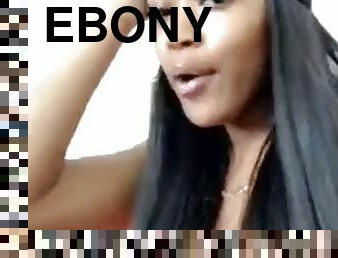 Ebony flashing