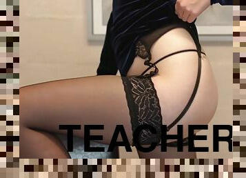 Teacher joi