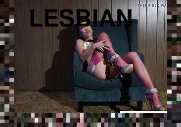 lesbiana, star-porno, picioare, fetish