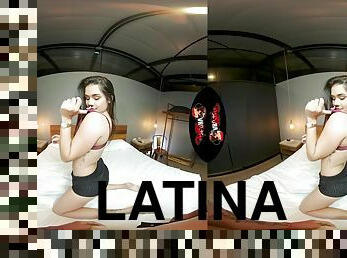 latin-amerikalı-kadın, bakış-açısı