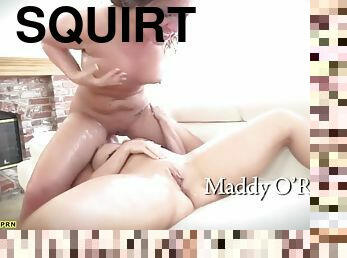Squirt qeen