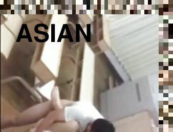 Asian camgirl master