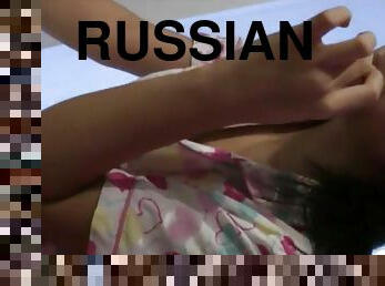 Sasha Makeeva (Anushka Lera Maira Nancy Selina) Russian Oil And Teenagers - Big knockers
