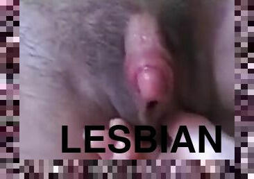 Big Clit Lesbian Licking